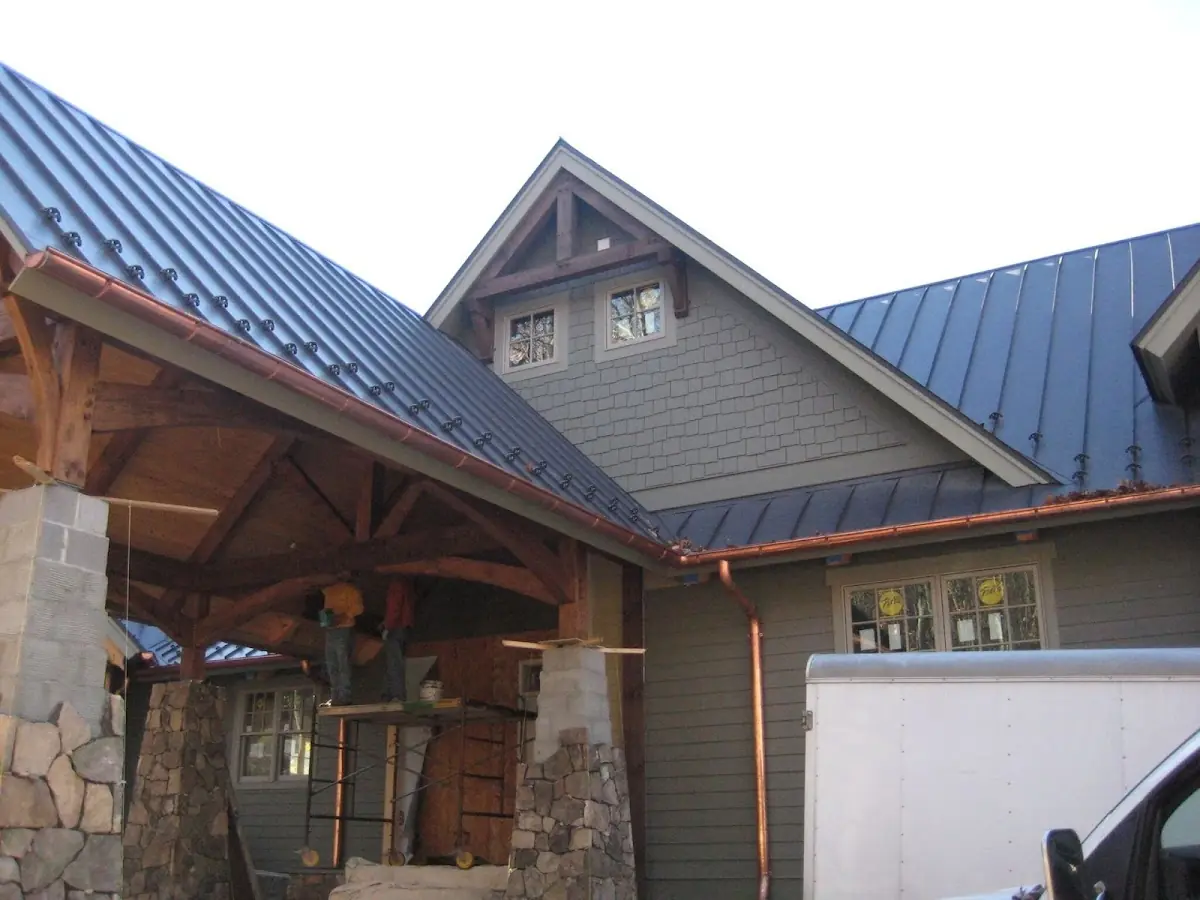 Craftsman Roofing team delivering quality roofing work in Warner Center