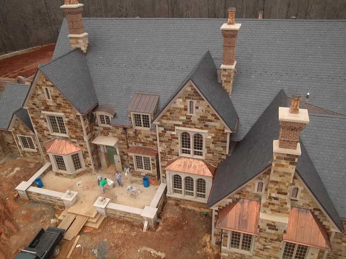 Craftsman Roofing Emergency Roof Repair project in Warner Center
